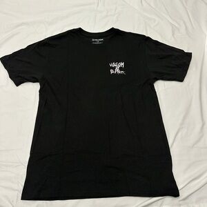 Volcom x Pepper T-Shirt Black Size Large